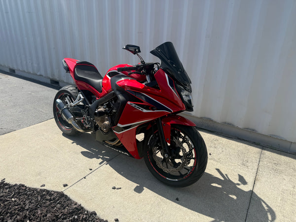 2018 Honda CBR650F - Central Florida PowerSports