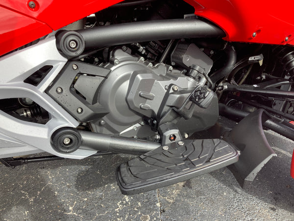 2024 Can-Am Spyder F3 LTD