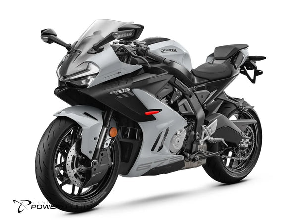 2027 CFMOTO 675SS in Aerolite Grey - Central Florida PowerSports