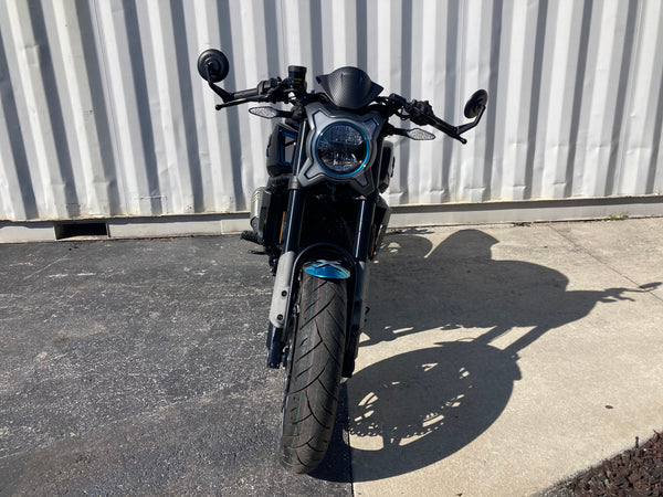 2022 CFMOTO 700 CL-X SPORT