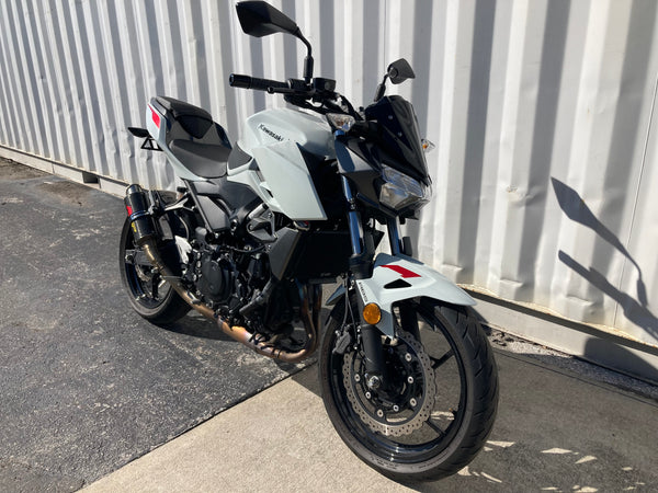2023 Kawasaki Z400 ABS