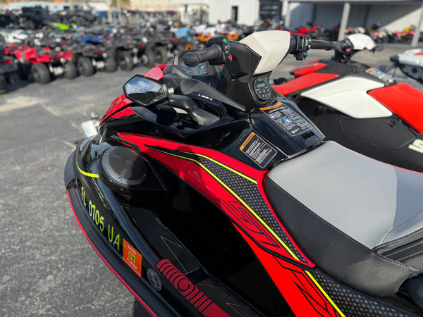 2025 Kawasaki Ultra 160LX