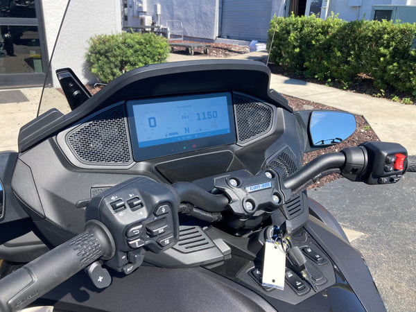 2026 Can-Am Spyder RT Limited 1330 ACE