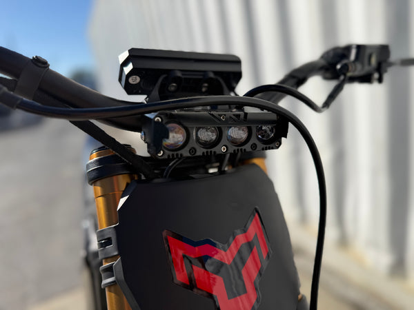 2025 Arctic Leopard XE PRO S ENDURO