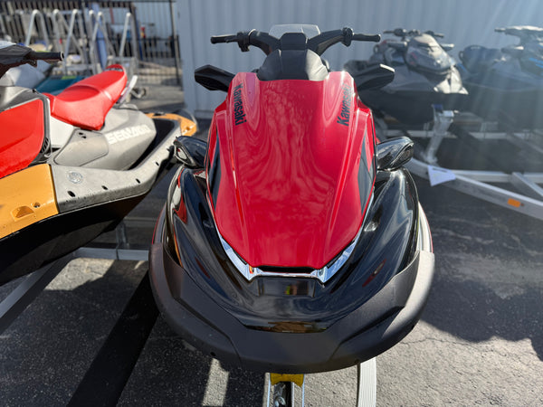 2025 Kawasaki Ultra 160LX