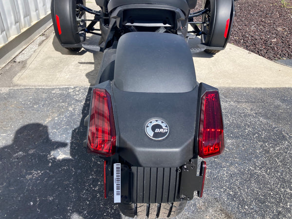 2025 Can-Am Ryker 600 ACE