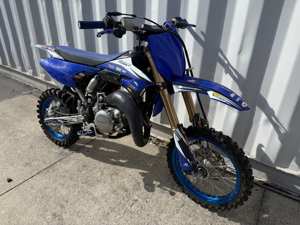 2023 Yamaha YZ65