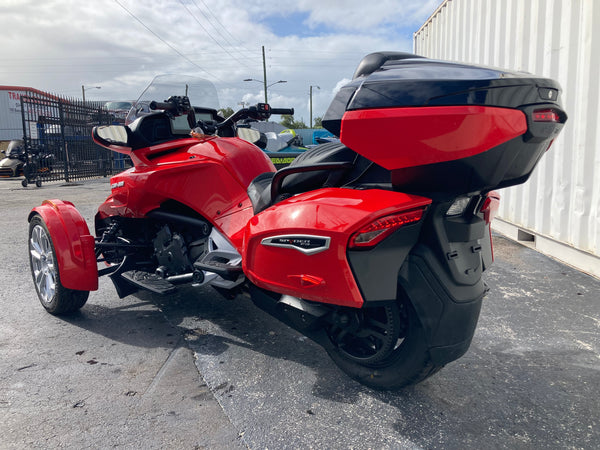 2024 Can-Am Spyder F3 LTD
