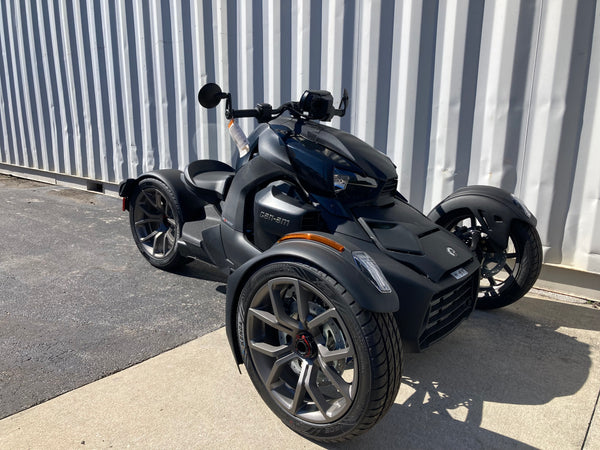 2025 Can-Am Ryker 600 ACE