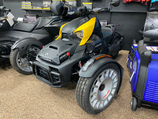 2025 Can-Am Ryker Rally 900 ACE