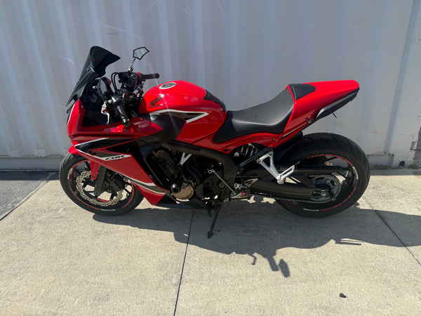 2018 Honda CBR650F - Central Florida PowerSports