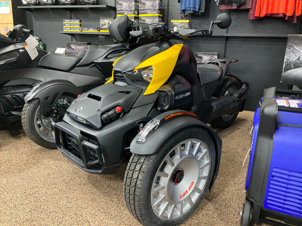 2025 Can-Am Ryker Rally 900 ACE