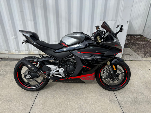 2023 CFMOTO 700 CL-X Sport