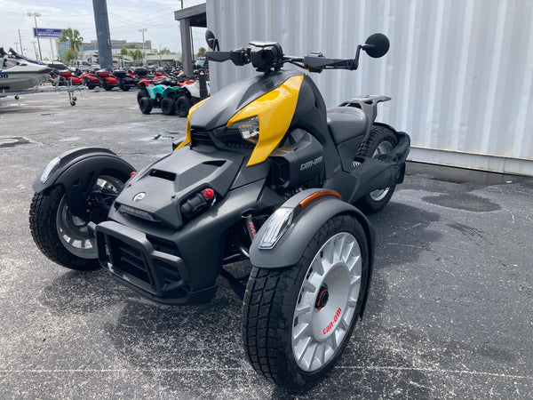 2025 Can-Am Ryker Rally 900