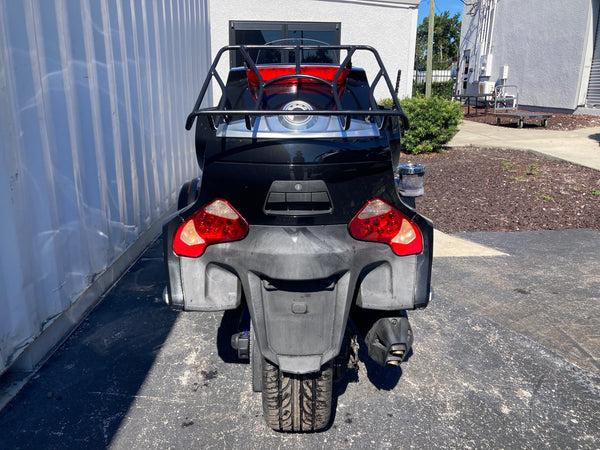 2015 Can-Am Spyder RT S 1330 Base