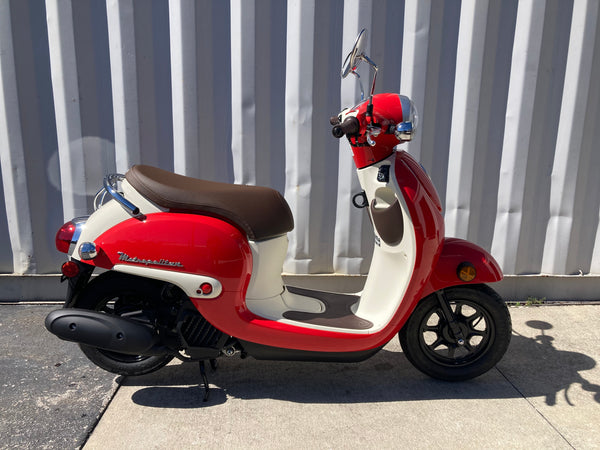 2025 Honda Metropolitan