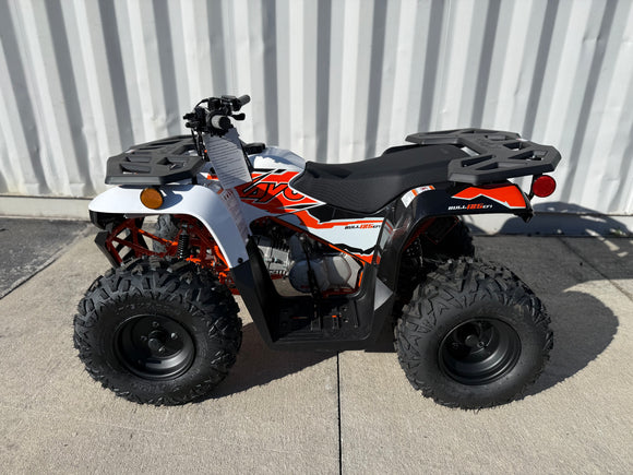 2025 KAYO BULL 125 EFI