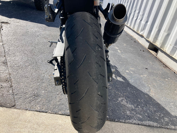 2023 Kawasaki Z400 ABS