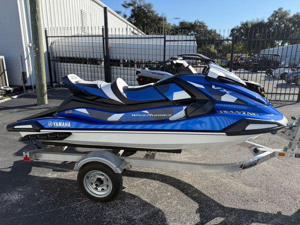 2024 Yamaha VX1900 WaveRunner