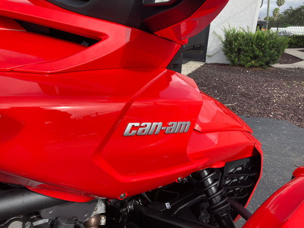 2024 Can-Am Spyder F3 LTD