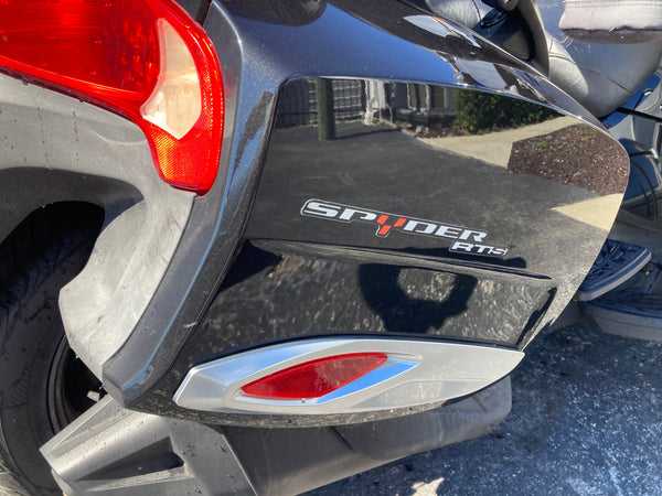 2015 Can-Am Spyder RT S 1330 Base