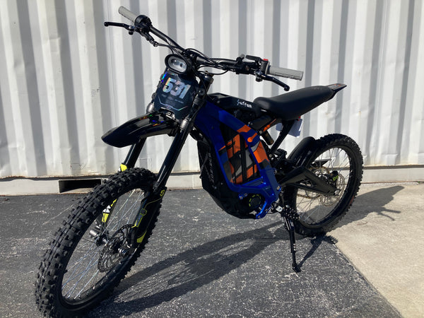 2024 Sur-Ron Light Bee X