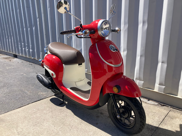 2025 Honda Metropolitan