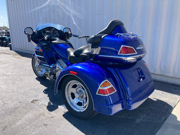 2001 Honda Gold Wing Trike
