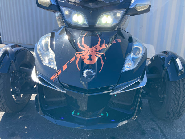 2015 Can-Am Spyder RT S 1330 Base