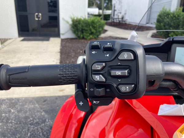 2024 Can-Am Spyder F3 LTD