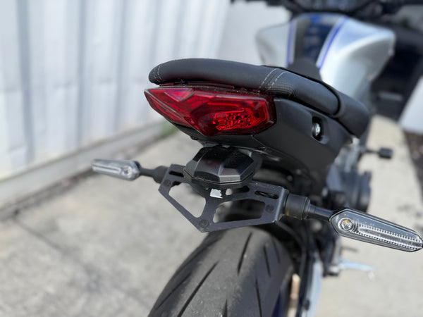 2023 Yamaha MT-09 SP