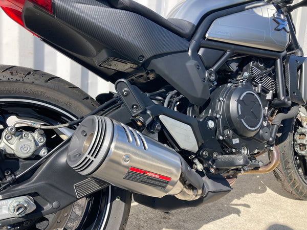 2022 CFMOTO 700 CL-X SPORT