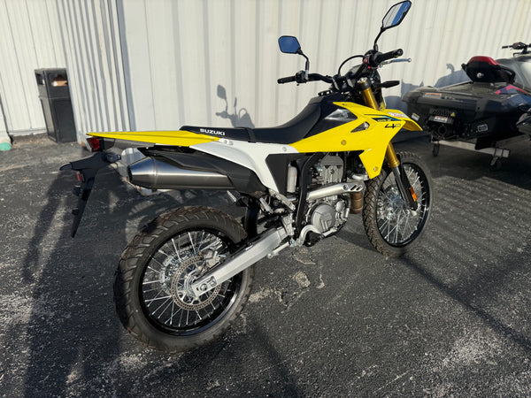 2025 Suzuki DR-Z 4S Base - Central Florida PowerSports