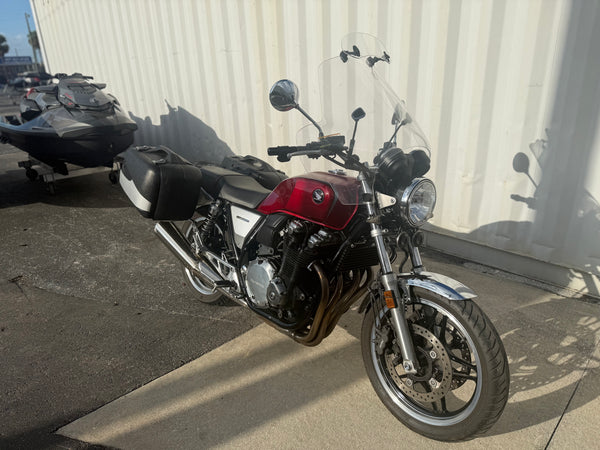 2013 Honda CB1100 ABS