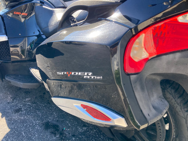 2015 Can-Am Spyder RT S 1330 Base