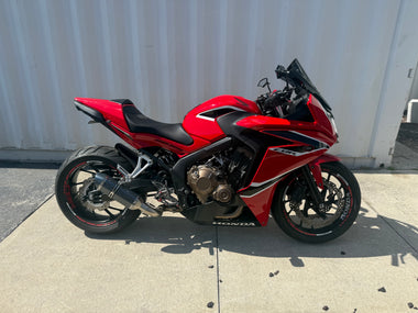 2018 Honda CBR650F - Central Florida PowerSports