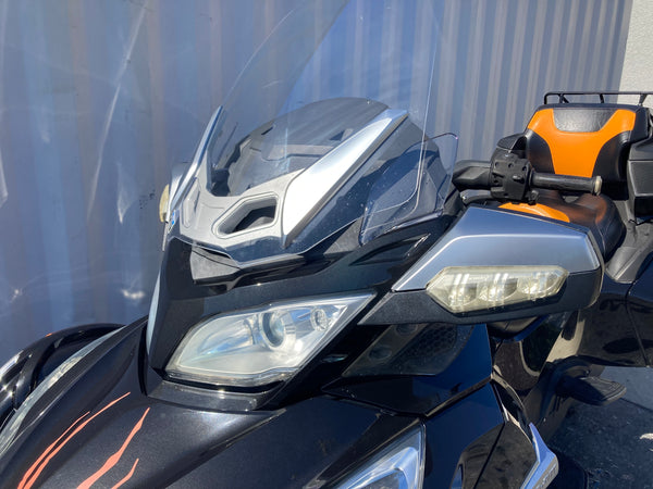 2015 Can-Am Spyder RT S 1330 Base