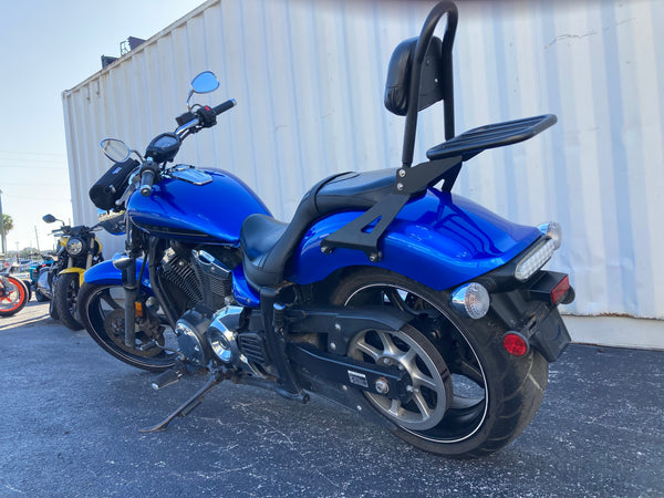 2014 Yamaha Stryker