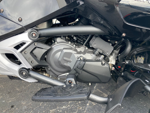 2024 Can-Am Spyder F3 LTD