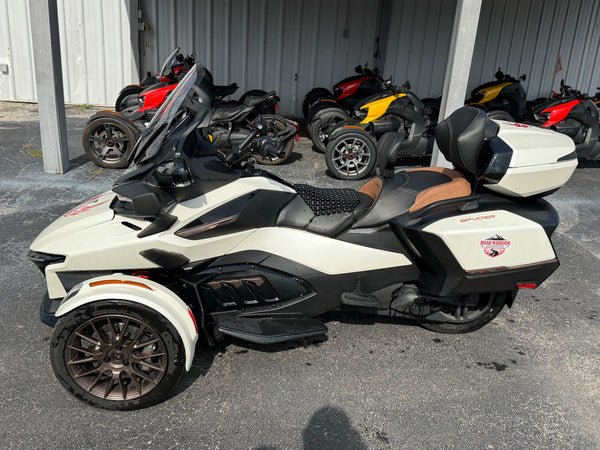 2024 Can-Am Spyder RT LTD SEA-TO-SKY
