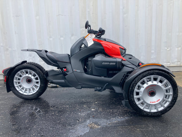 2025 Can-Am Ryker Rally 900