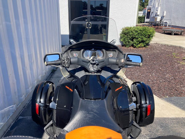 2015 Can-Am Spyder RT S 1330 Base