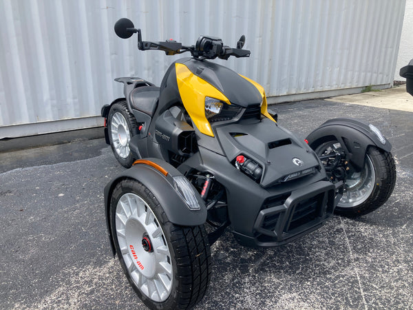 2025 Can-Am Ryker Rally 900