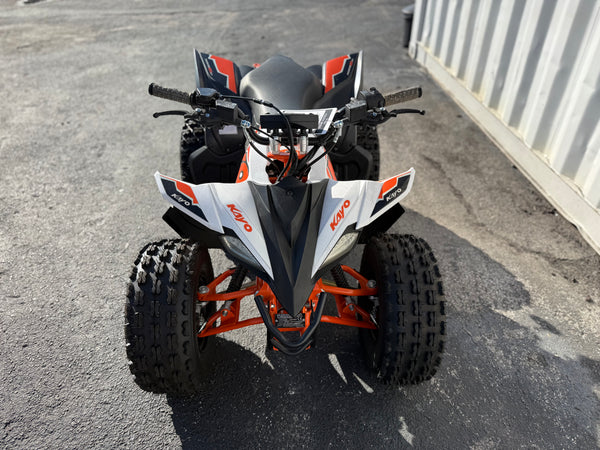 2025 KAYO PREDATOR 125 EFI