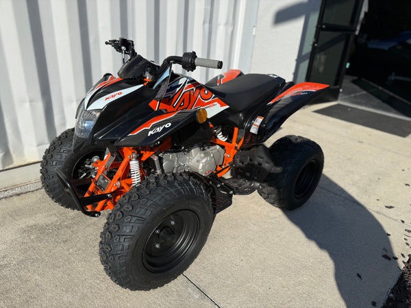 2025 KAYO STORM 150 EFI