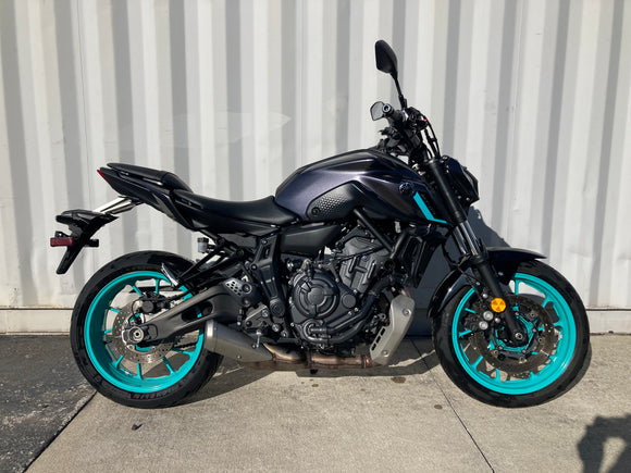 2024 Yamaha MT-07
