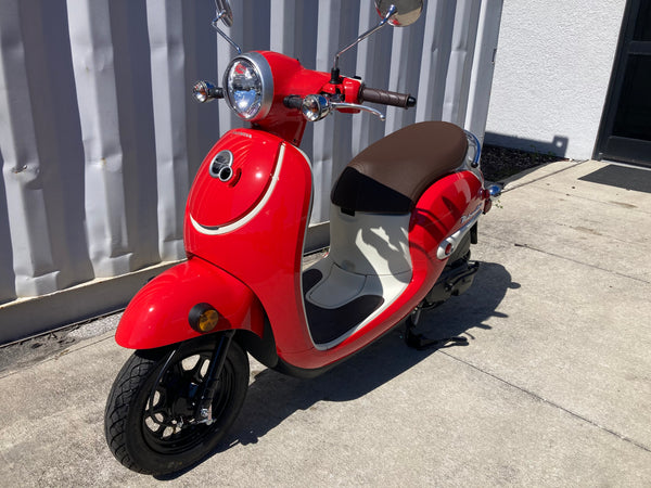 2025 Honda Metropolitan