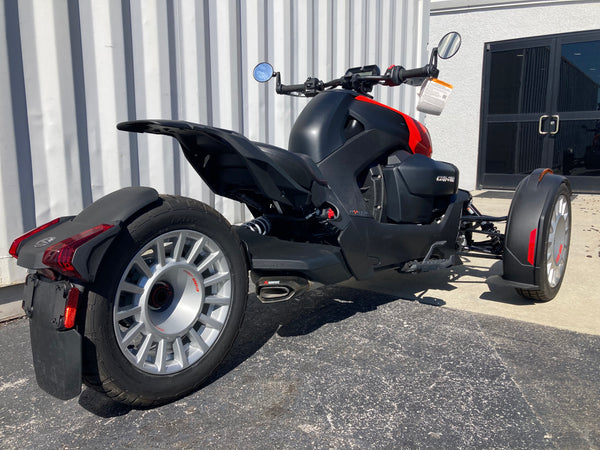 2025 Can-Am Ryker Rally 900 ACE