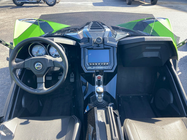 2019 Polaris SLINGSHOT SLR ICON