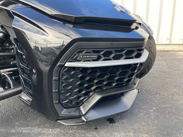 2024 Can-Am Spyder F3 LTD